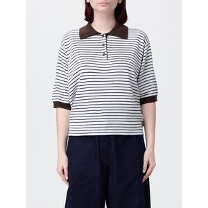 Cordera Sweater Woman Brown